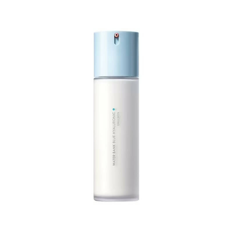 Laneige Water Bank Blue Hyaluronic Face Emulsion - Oily Skin - Korean skincare | Swadesiicart