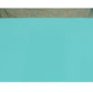 Joban Fashion Sky Blue Crepe Chiffon Pure Handloom Banarasi Silk Saree | Swadesiicart