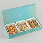 Blessed Krishna Rakhi and Sweet Savoury Treats