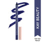 Kay Beauty By Katrina Kaif Gel Eye Pencil - Blue | Swadesiicart