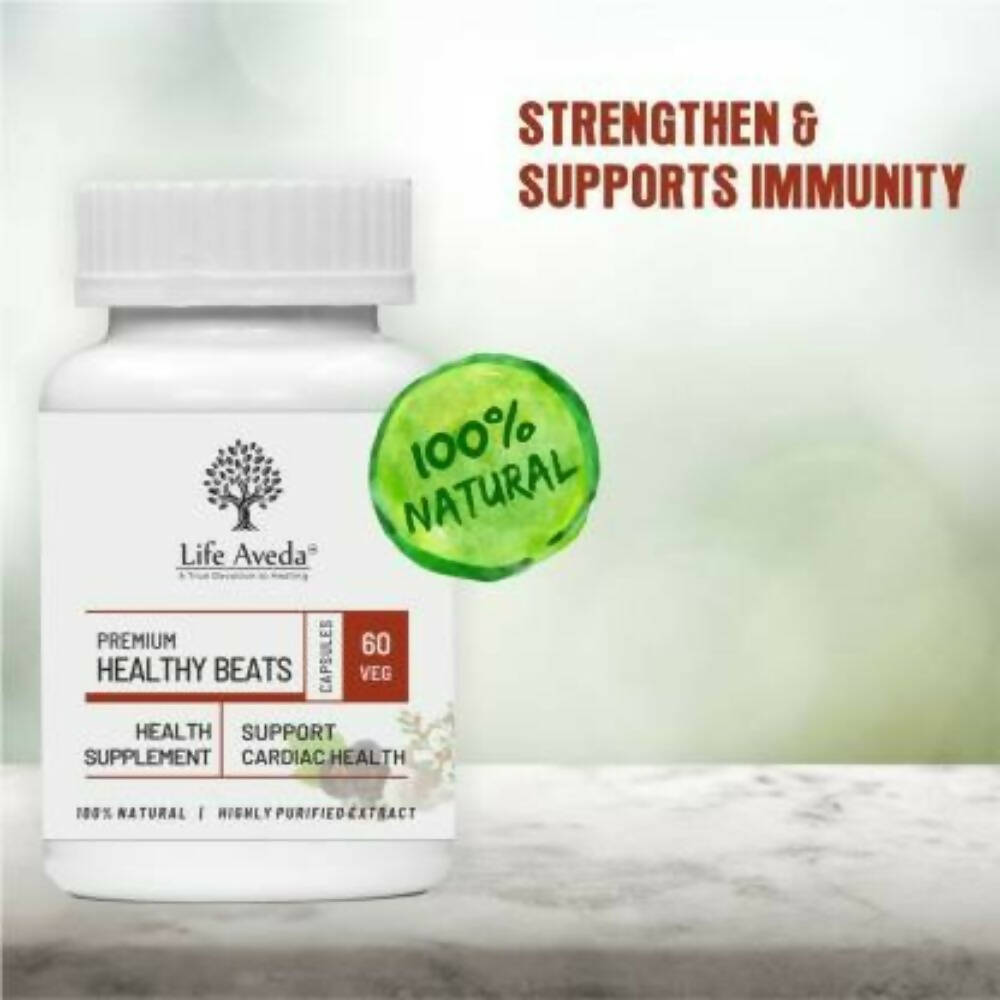 Life Aveda Ischemic Heart Disease Care - Swadesiicart