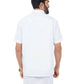 Ramraj Cotton Mens Half Sleeve Formal 100 % Cotton White Shirt | Swadesiicart