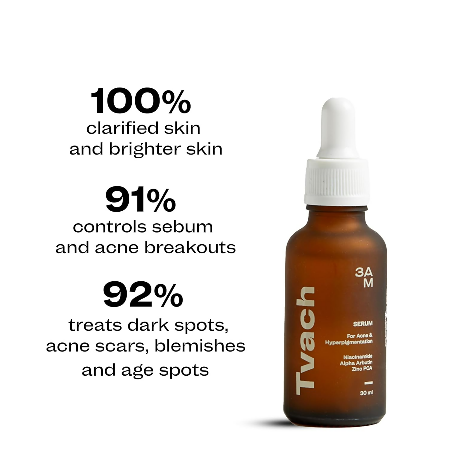 3 Am Serum For Acne & Hyper | Swadesiicart