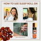 Buddha Natural Sleep Carnelian Stone Essential Oil RollOn - Swadesiicart