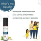 Mystiq Living Therapy Mosquito Repellent Roll On - Swadesiicart