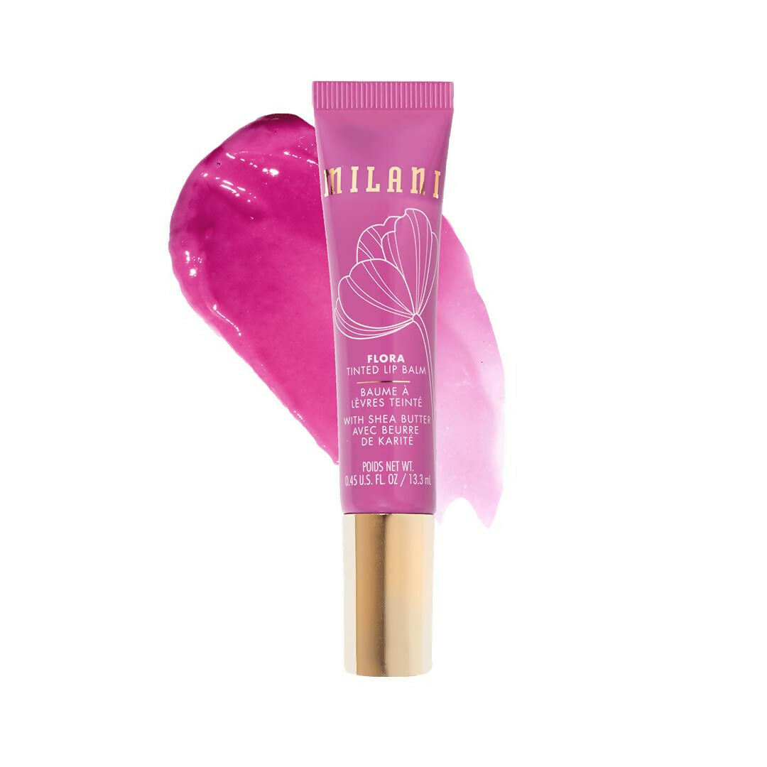 Milani Flora Tinted Lip Balm | Swadesiicart