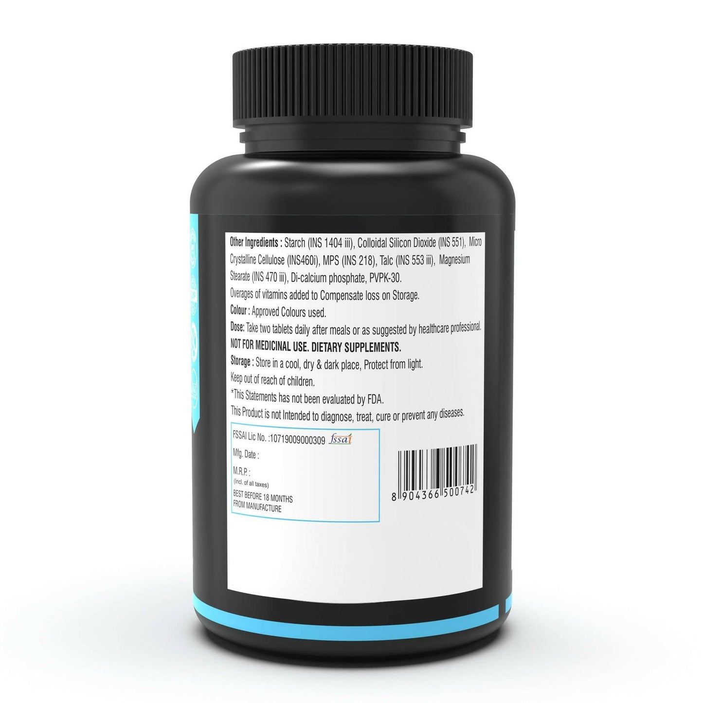 NutritJet Joint Support Tablets | Swadesiicart
