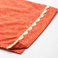 Ahalyaa Women's Traditional wear Kurta Set - Orange | Swadesiicart