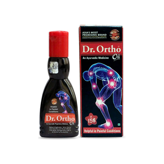 Dr. Ortho Ayurvedic Oil - Divisa Herbals