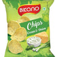 Bikano Chips - Cream Onion 60 gm