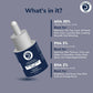 Dermistry Pure 30% AHA 5% PHA 2% BHA Peeling Exfoliating Solution Instant Bright Glow Fairness Serum - Swadesiicart