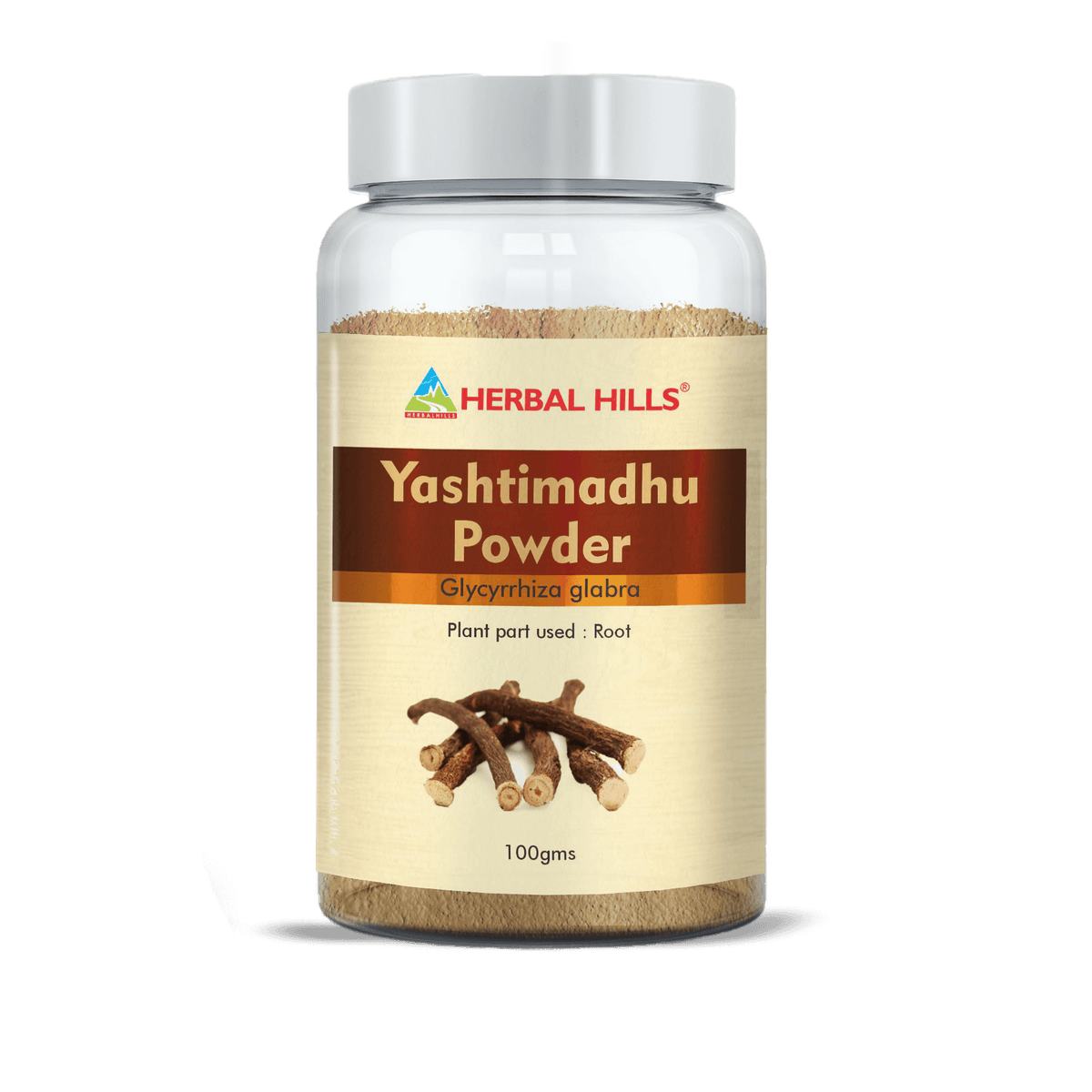 Herbal Hills Ayurveda Yashtimadhu Powder