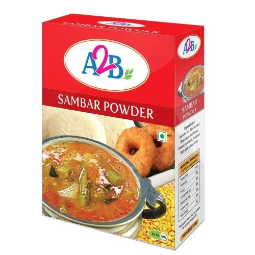 A2B - Adyar Ananda Bhavan Sambar Powder - Swadesiicart