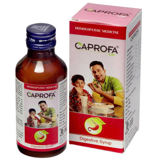 Ralson Remedies Caprofa VM Syrup | Swadesiicart