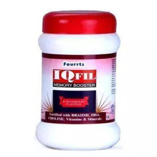 Fourrts Homeopathy Iqfil Powder | Swadesiicart