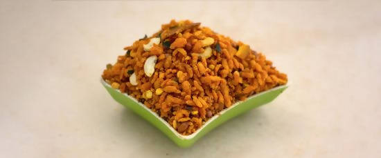 TRU Mishra's Special Chivda
