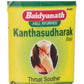Baidyanath Jhansi Kanthasudharak Bati - Swadesiicart