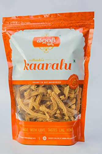 Vellanki Foods Namkeen Combo Pack (250g Each) - Muruku, Chegodi, Vampoosa, Mixture - Swadesiicart