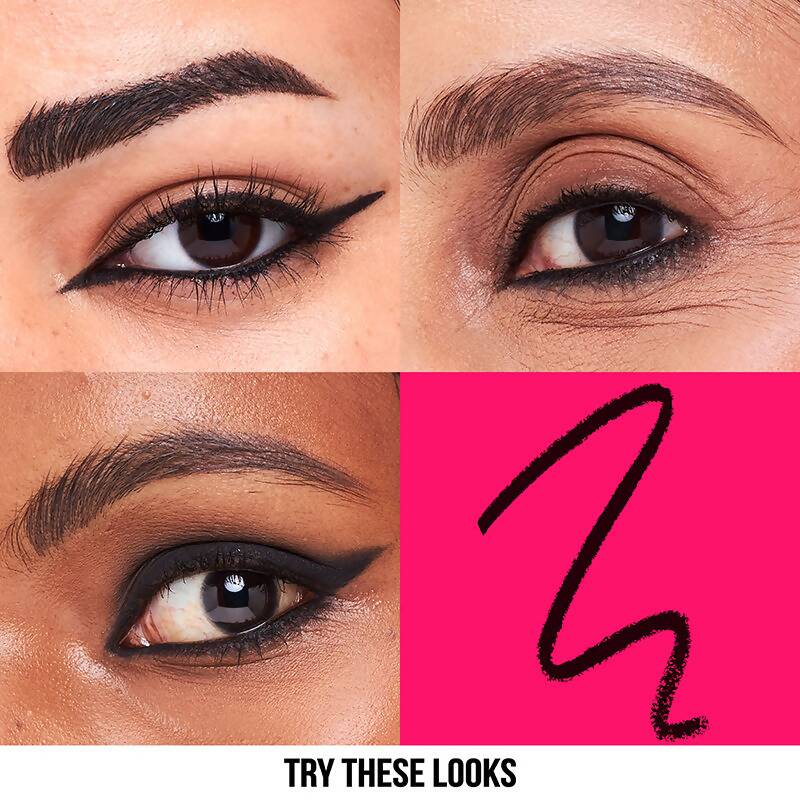 LoveChild By Masaba Gupta Kajal - Nazar Na Lage Coal Black - Swadesiicart