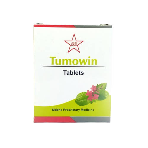 Skm Ayurveda Tumowin Tablets | Swadesiicart