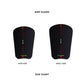 Moonwalkr Cricket Arm Guard Kids Size - Black - Swadesiicart