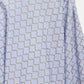 Ahalyaa Blue Crepe Printed Kids Kurta With Harem Pants For Girls | Swadesiicart