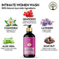Ivory Natural Intimate Women Wash For Gentle Intimate Cleansing, Soothing Protection, & Lasting Freshness | Swadesiicart