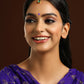 Ruby Raang Green Meenakari Kundan Maang Tikka | Swadesiicart