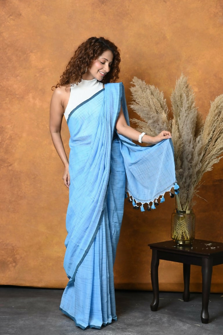 Khadi Sarees