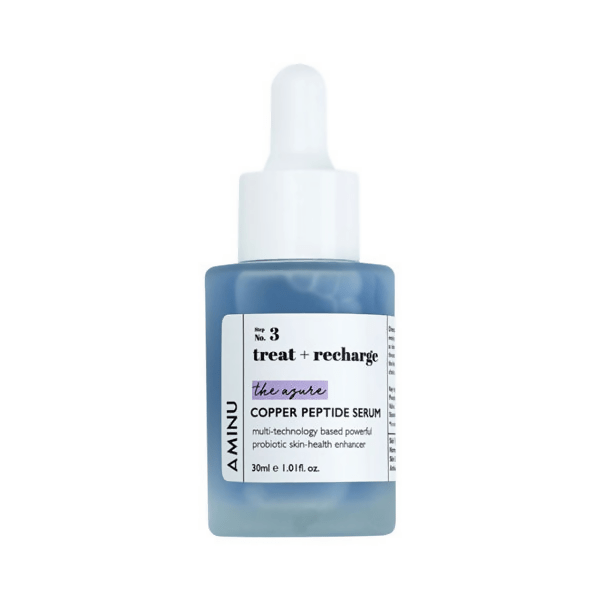 Aminu Copper Peptide Serum with Copper Tri-peptide | Swadesiicart