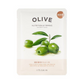 It's Skin The Fresh Olive Mask Sheet