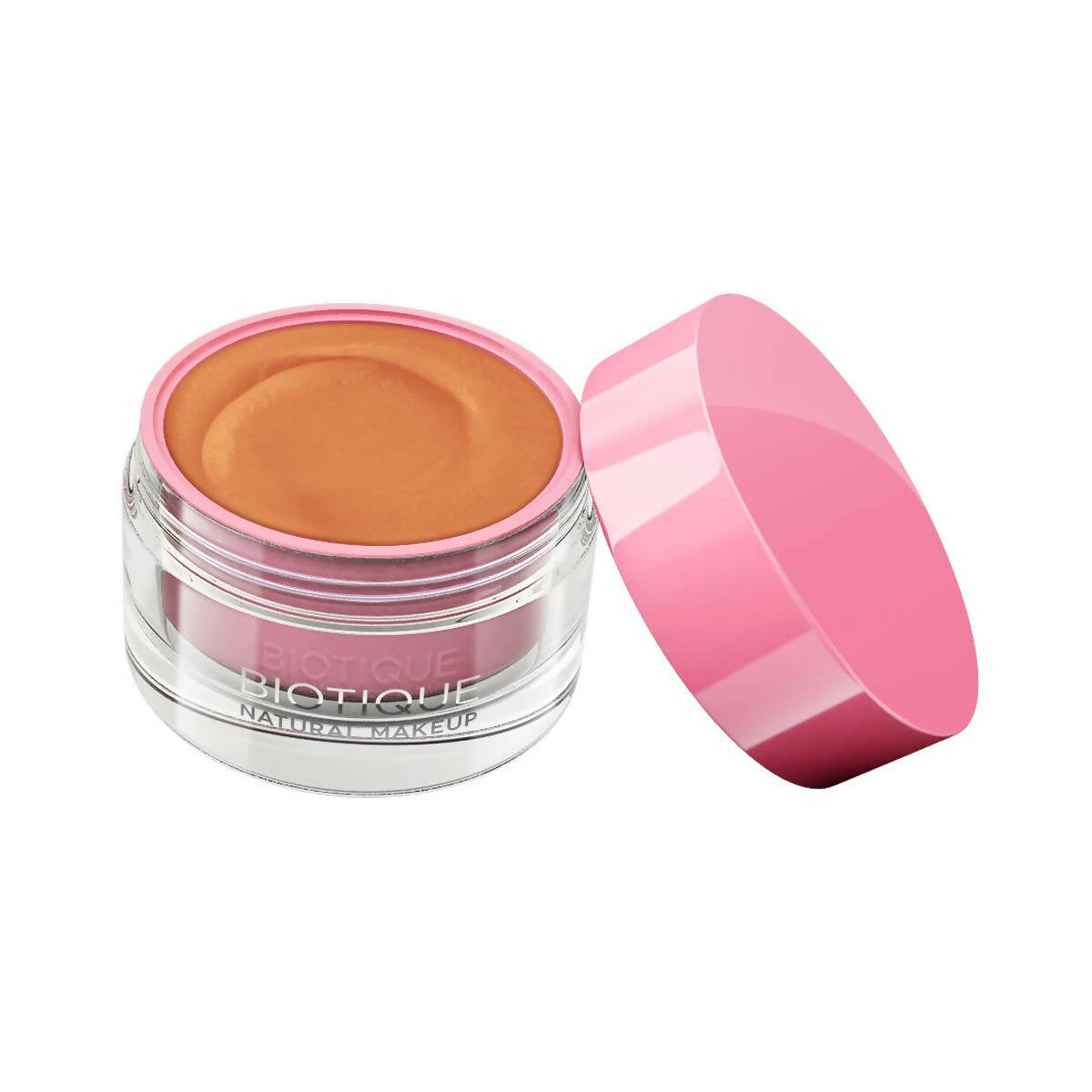 Biotique Natural Makeup Starburst Matte Moussse Foundation-Caramel Mocha | Swadesiicart