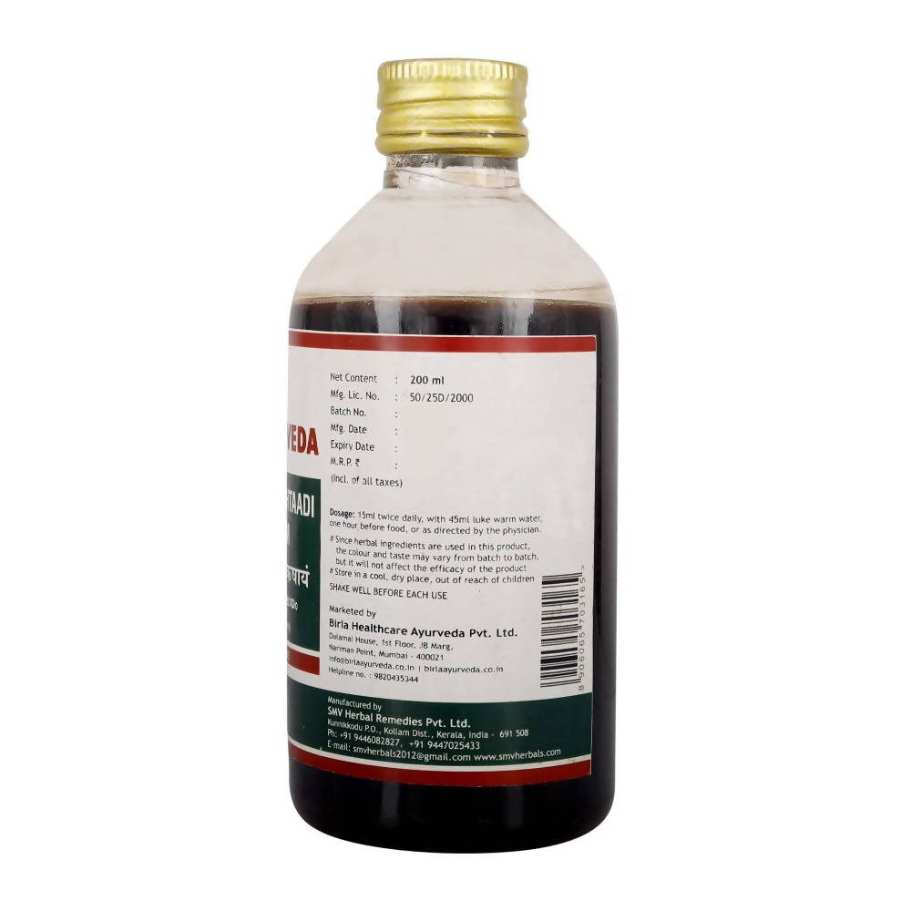 Birla Ayurveda Mаhааmаnjjishtааdi Kаshyааm | Swadesiicart