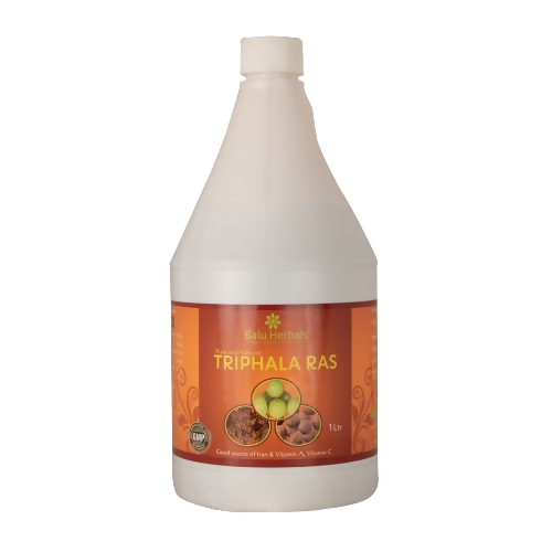 Balu Herbals Triphala Juice - Swadesiicart