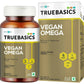 TrueBasics Vegan Omega Capsules