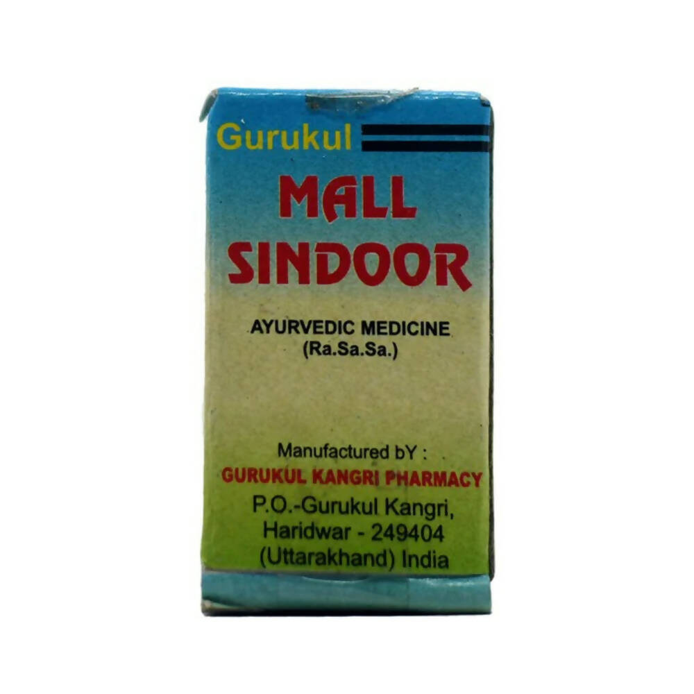 Gurukul Mall Sindoor Powder | Swadesiicart