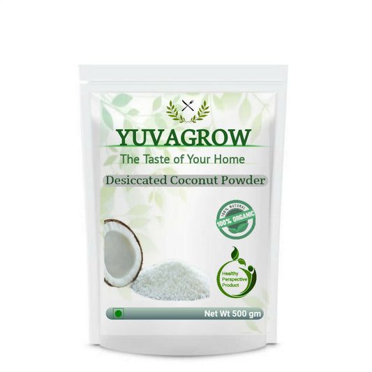 Yuvagrow Desiccated Coconut Powder - YUVAGROW