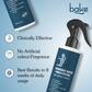 Bake Rosemary Water Hair Growth Spray with Multi Peptides | Swadesiicart