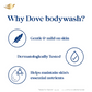 Dove 24 Hr Hydrated Skin Nourishing Body Wash For Soft Smooth Skin - Swadesiicart