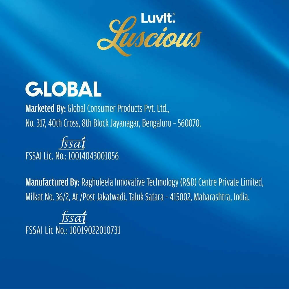 LuvIt Luscious Milk Chocolates Bar Combo - Swadesiicart