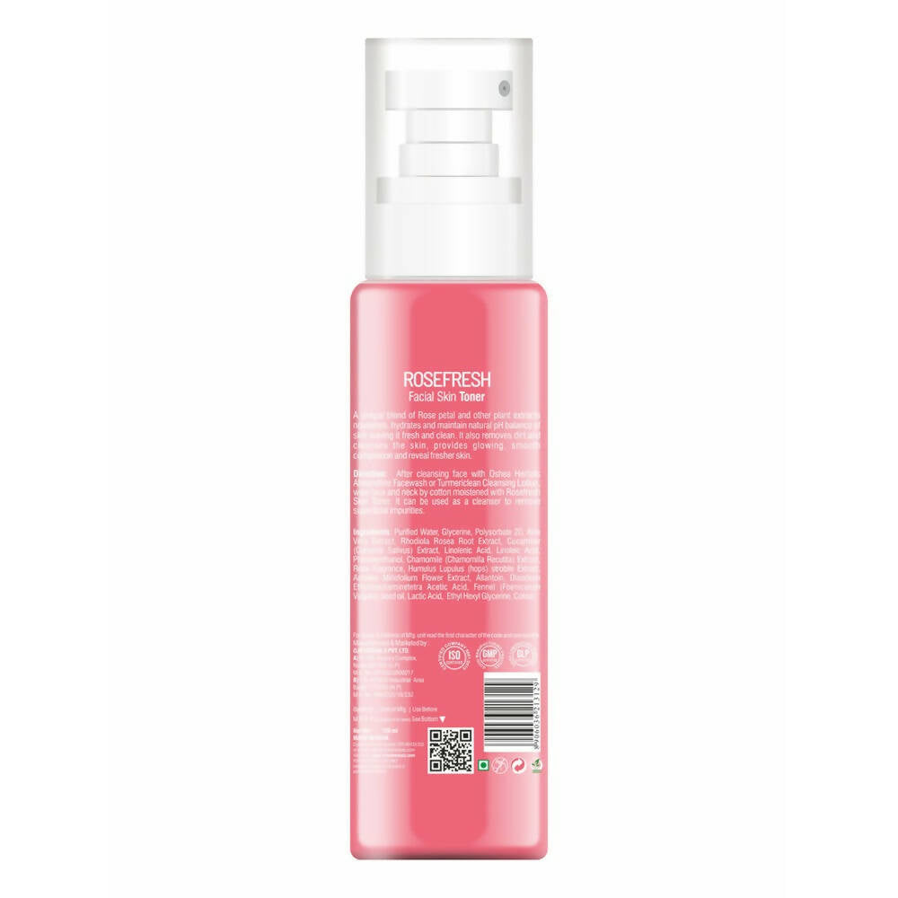 Oshea Herbals Rosefresh Skin Toner - Swadesiicart