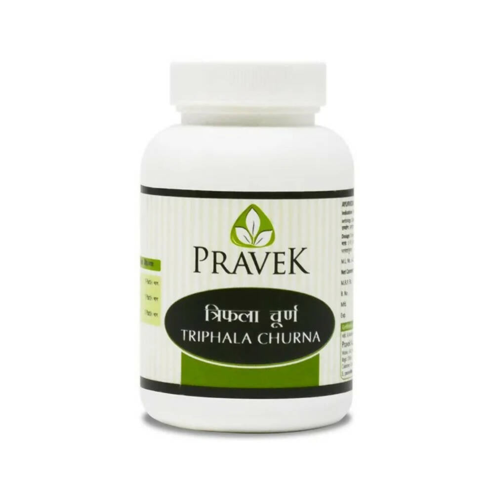 Pravek Triphala Churna | Swadesiicart