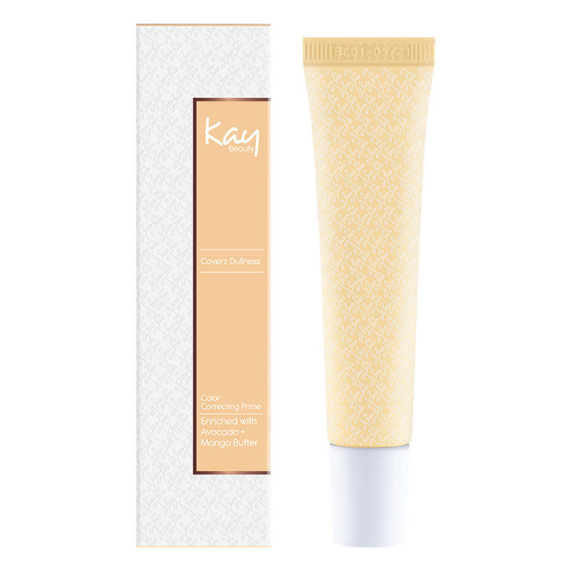 Kay Beauty By Katrina Kaif Colour Correcting Primer - Yellow | Swadesiicart