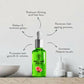 Ivory Natural Grey Hair Serum - Restore Natural Hair Color | Swadesiicart