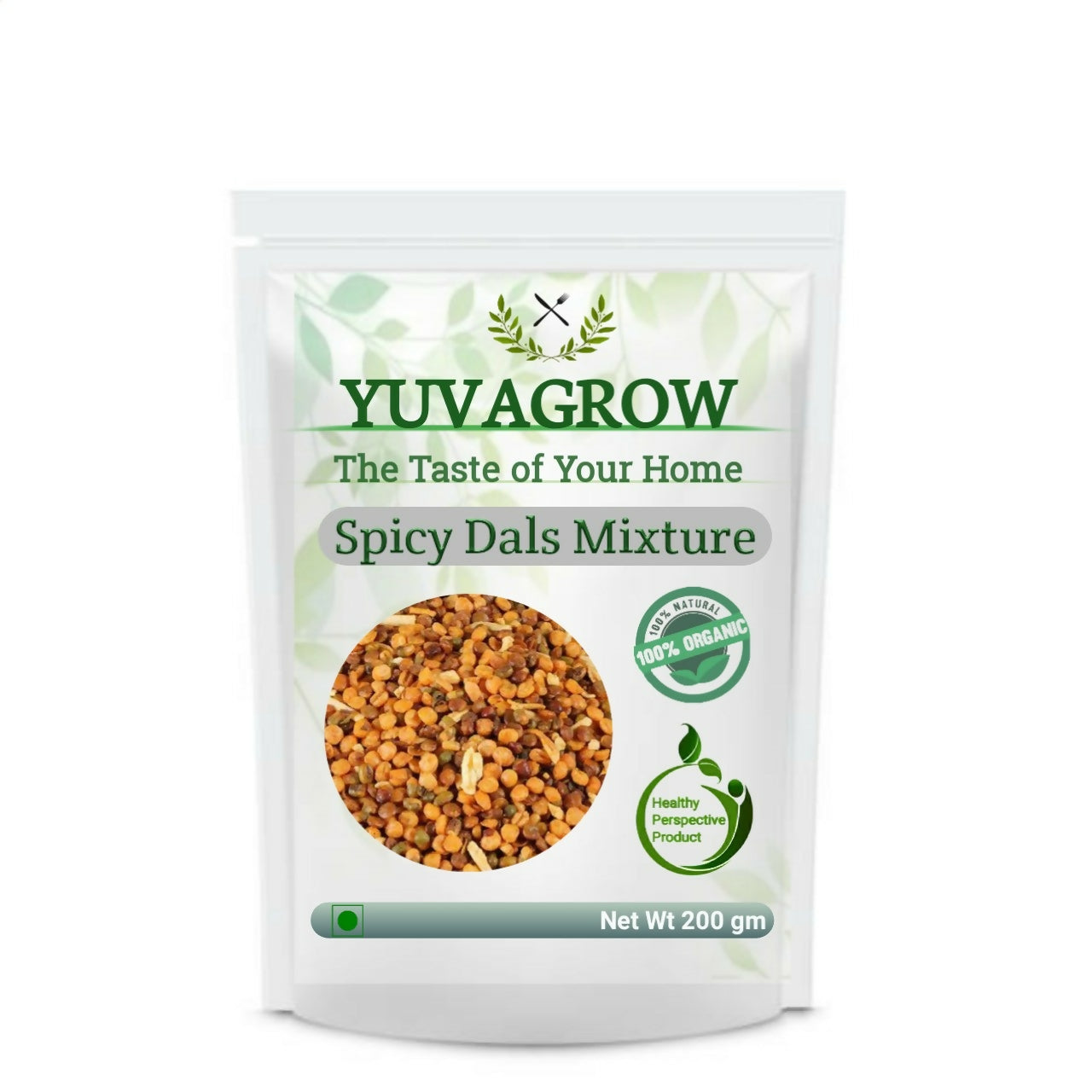 Yuvagrow Spicy Dals Mixture - YUVAGROW