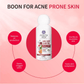 Ayouthveda Acne Enemy Clarifying Facial Toner - Swadesiicart