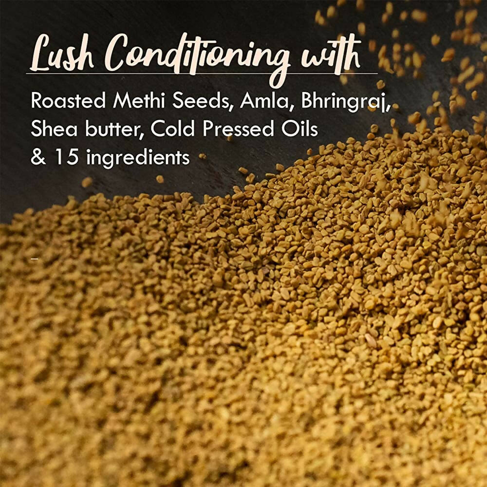 Nat Habit Curry Sesame Fresh Hair Mask (Nutri Mask) - Limited Time Offer - Swadesiicart