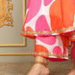 Pomcha Jaipur Pink Saadgi Rangeen Anarkali Set | Swadesiicart