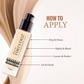 Daily Life Forever52 Coverup Foundation - FCU20.2 | Swadesiicart