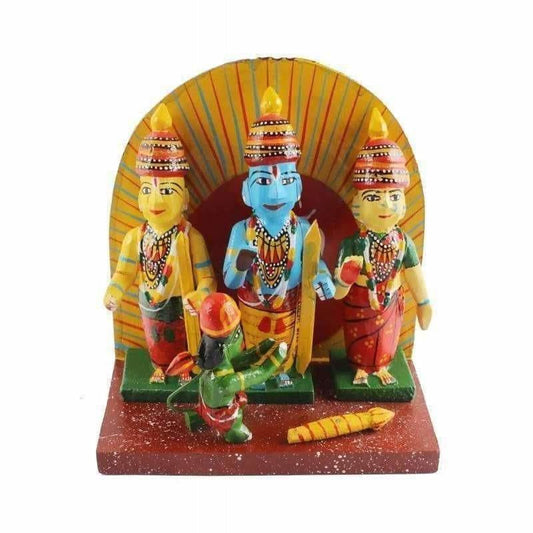 Kondapalli Rama Set - Swadesiicart